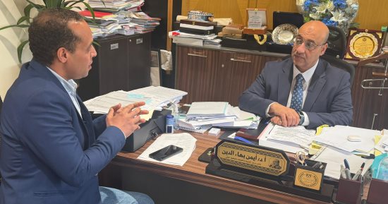 نائب وزير التعليم يكشف لـ"اليوم السابع": النزول بسنوات الدراسة لعام واحد فقط فى بعض برامج الدبلومات.. تدريس مادة البرمجة من العام المقبل للسنوات الثلاثة.. أيمن البصال: تطبيق البكالوريا التكنولوجية العام المقبل