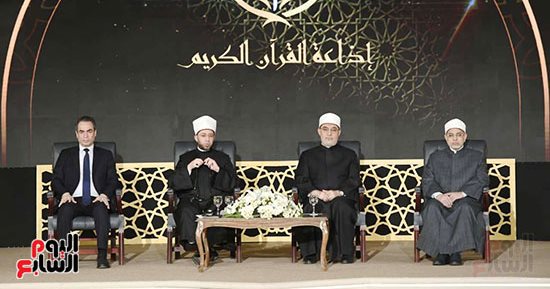 إسماعيل دويدار: إذاعة القرآن الكريم استقرت في وجدان كل من يسمعها