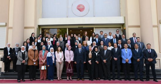 النيابة الإدارية تختتم ندوة الفساد والأمن القومي بمشاركة 70 عضوا قضائيا