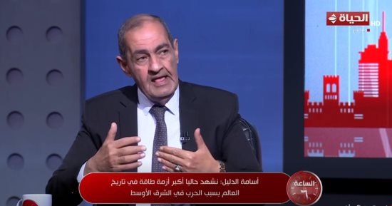 أسامة الدليل: ثورة 23 يوليو أرست دعائم الجمهورية الأولى