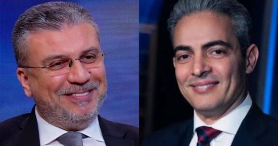 نقيب الإعلاميين يجرى اتصالًا للاطمئنان على الحالة الصحية لعمرو الليثى