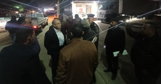 نائب محافظ الجيزة: حملات مفاجئة لمتابعة التزام المحال بمواعيد الغلق