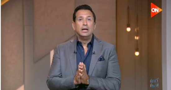 أحمد سالم: ما تحققه وزارة الداخلية يستحق "تعظيم سلام"