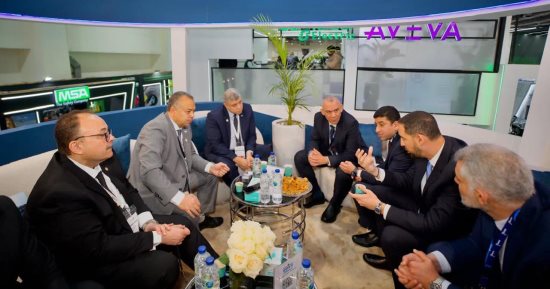 البترول البحرية تبحث فرص التعاون بمشروع تنمية حقل أفروديت القبرصى