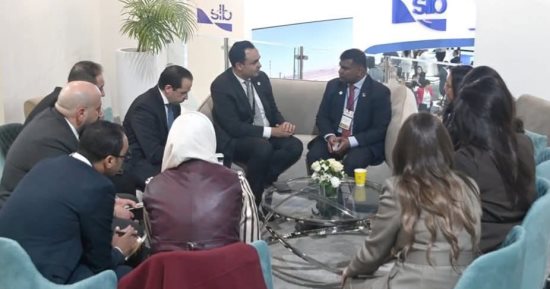 متحدث البترول: اهتمام بالتعاون مع شركات الطاقة العالمية لدعم جهود خفض الانبعاثات