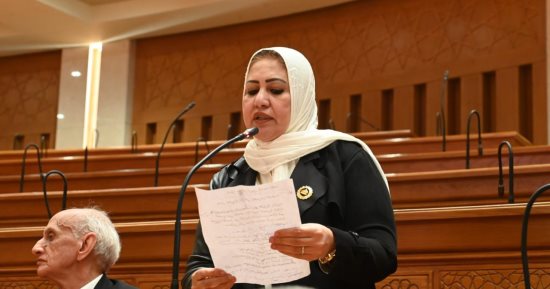 عمال مصر فى قلب الجمهورية الجديدة.. سحر صدقى: سواعد تبنى وإنجازات تُترجم على الأرض