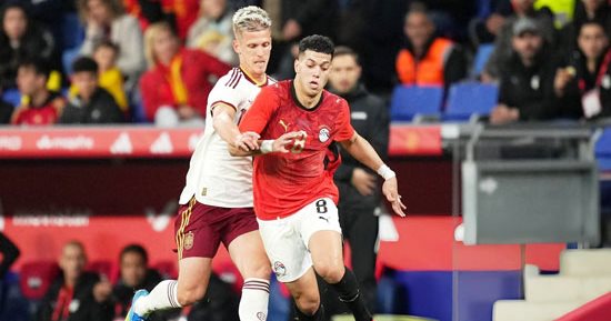 فيفا يفتح تحقيقًا تأديبيًا ضد الاتحاد الإسباني بسبب أحداث مباراة مصر