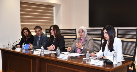 وزيرة الثقافة للنواب: تعزيز الهوية الوطنية لحماية الأمن القومى