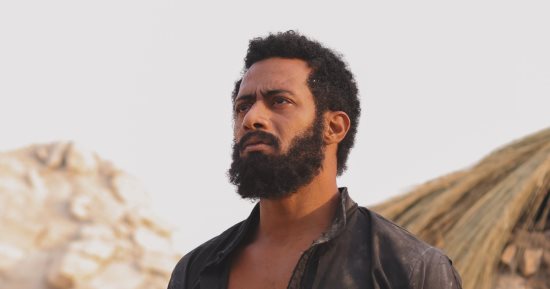صور جديدة من فيلم أسد لـ محمد رمضان والعرض 14 مايو
