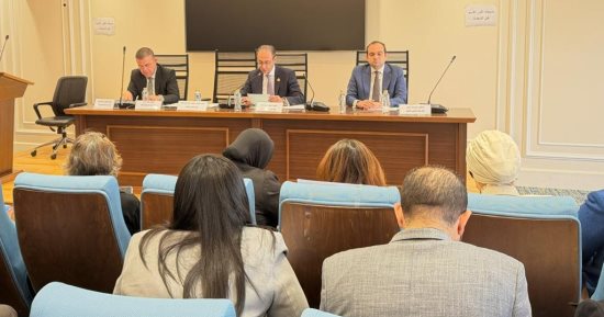 صحة النواب تناقش عدد من طلبات الإحاطة برئاسة الدكتور شريف باشا