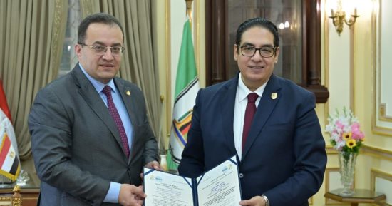 حصول المعمل البحثى بمحطة التجارب بزراعة القاهرة على الاعتماد الدولي  "إيجاك"