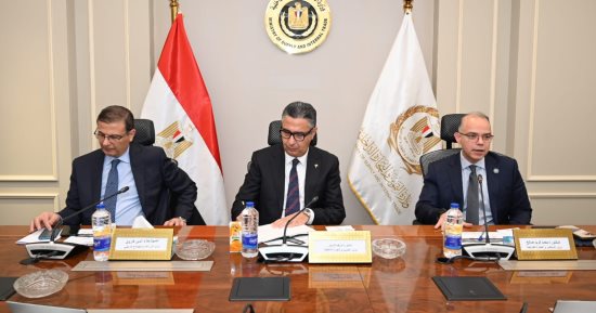  تنسيق حكومى لتعظيم الاستفادة من الموارد وتعزيز الأمن الغذائى ودعم الاستثمار