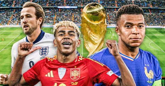 تقرير يرصد أقوى منتخبات كأس العالم 2026 .. ترتيب مميز للفراعنة