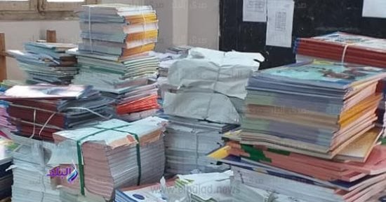 الداخلية تضبط 77 ألف كتاب دراسي دون تفويض