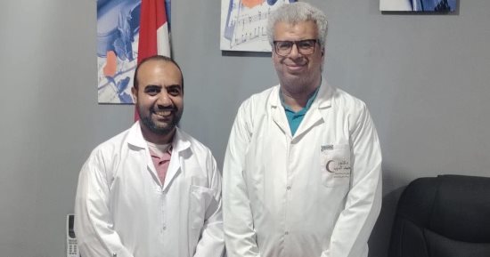 مستشفى قنا العام ينقذ حياة شاب تناول مادة سامة خطرة