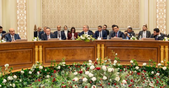 مائدة مستديرة لوزراء البترول والتعليم العالى والشباب لتأهيل الكفاءات الشابة بقطاع الطاقة