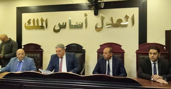 السجن 15 عاما لأب ضرب ابنته حتى الموت فى رشيد
