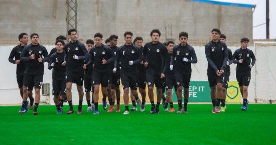 منتخب مصر للناشئين يواجه الجزائر اليوم بعد حسم التأهل لكأس أمم أفريقيا