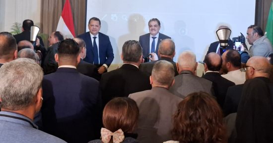 رئيس حزب الوفد: مزاحمة الدولة للقطاع الخاص تعرقل النمو الاقتصادى