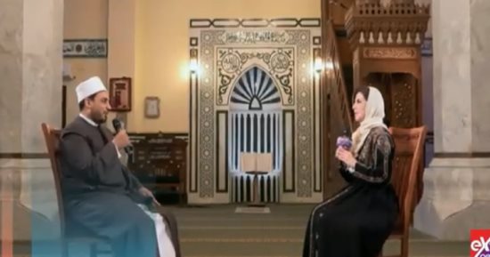 أسرار تاريخية بمسجد السيدة رقية يكشفها البعد الرابع اليوم على إكسترا نيوز