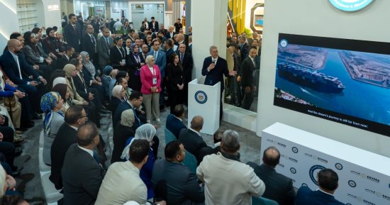 وزير البترول: مشاركة الرئيس السيسى فى إيجبس 2026 بعثت رسائل قوية
