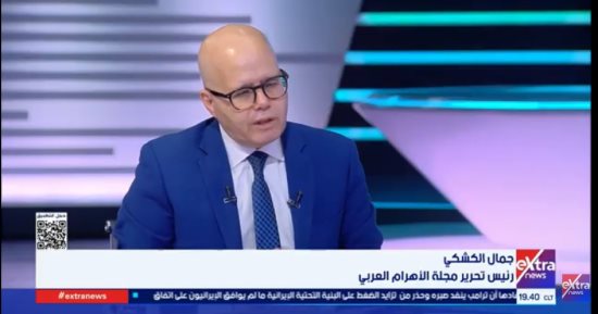 جمال الكشكي: تحركات الرئيس السيسي تعكس ثوابت مصر لدعم الأمن العربى