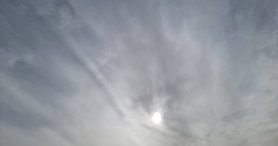 شبورة خفيفة وأمطار متوسطة وغيوم كثيفة حالة الطقس اليوم بسوهاج.. فيديو