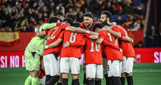 136 مليون يورو تضع منتخب مصر بين الكبار قبل مونديال 2026