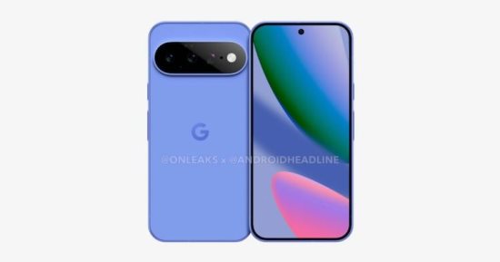 تسريبات Pixel 11 Pro تكشف تصميمًا أنحف وحواف أقل سمكًا  