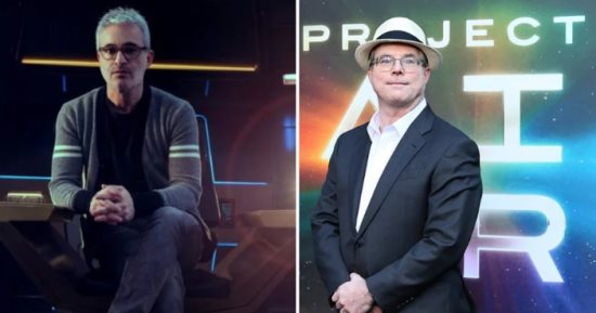 مؤلف Project Hail Mary يعتذر بعد انتقاد مسلسل Star Trek: كنت أمزح 