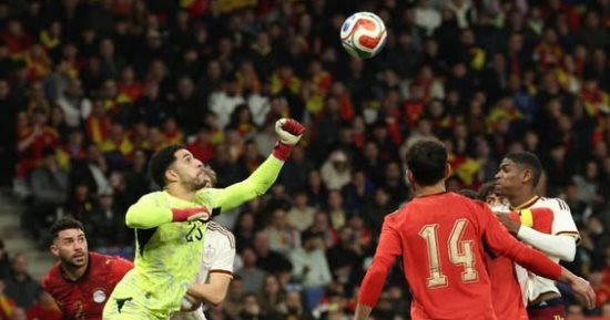 حسام حسن يستقر على ضم 4 حراس مرمى لمعسكر منتخب مصر قبل كأس العالم