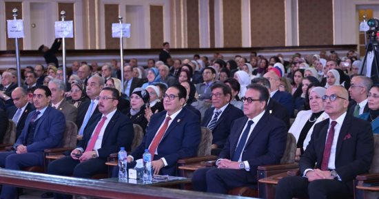 جامعة القاهرة تفتتح المؤتمر الدولى لطب الاسنان (CIDC 2026) 
