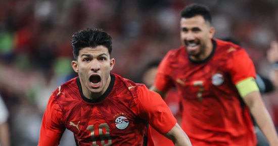 منتخب مصر يطلب دعماً جماهيرياً كاملاً فى استاد العاصمة بمباراة روسيا
