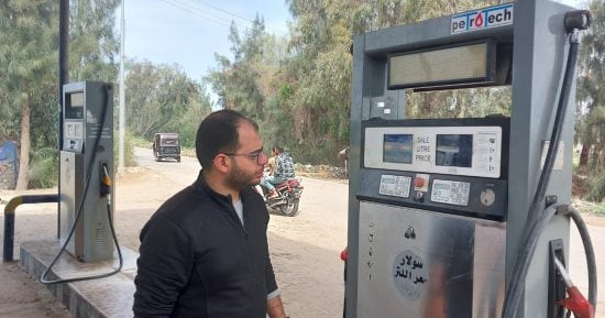 محافظة أسوان: توافر المواد البترولية وضخ كميات كافية لتلبية احتياجات المواطنين