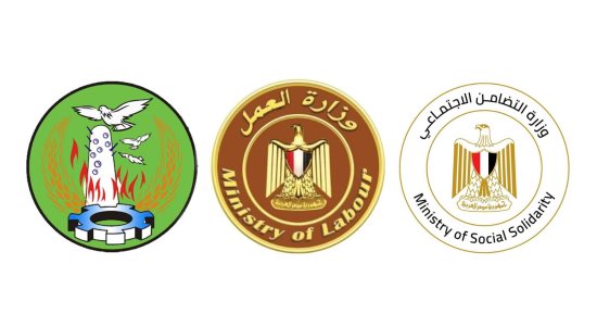 وزيرا التضامن والعمل يوجهان بصرف 600 ألف جنيه لأسرة كل ضحية بحادث المنوفية