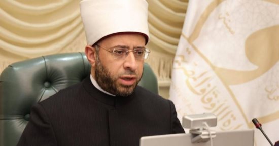 وزير الأوقاف: متضامنون مع دول مجلس التعاون الخليجى في مواجهة العدوان الإيراني