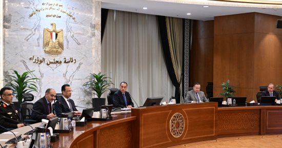 رئيس الوزراء يترأس اجتماع مجلس إدارة وكالة الفضاء المصرية