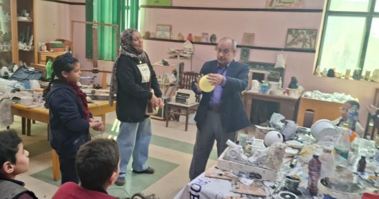 منارات علوم ومعرفة على أرض القليوبية.. مكتبات مصر العامة بالقليوبية تقدم أنشطة تنويرية وثقافية على أرض المحافظة.. 45 ألف كتاب متنوع و16 ألف عضو بمكتبة بنها.. وفرع شبين هدية «حياة كريمة» لأبناء المركز... صور