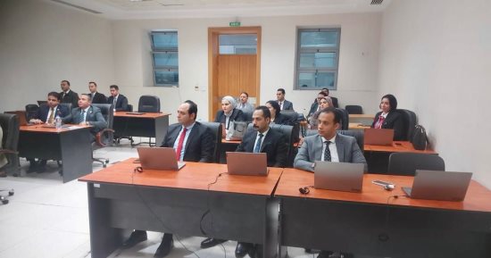 النيابة الإدارية تختتم برنامج التحول الرقمي لأعضائها بالتعاون مع وزارة الاتصالات