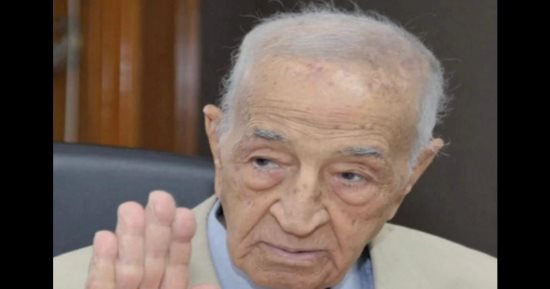الثلاثاء حفل تأبين شيخ الإذاعيين فهمى عمر فى ماسبيرو