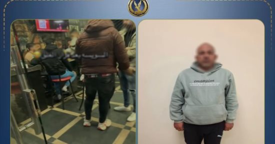 خالف مواعيد الغلق والقانون.. الأمن يضبط مدير مقهى غير مرخص  