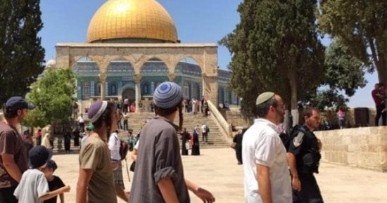 الأزهر يُدين اقتحام وزير الأمن القومي الصهيوني للمسجد الأقصى المبارك