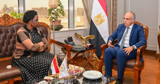 الرى: تنفيذ مشروع "التخفيف من الفيضانات في مقاطعة كاسيسي" بأوغندا 