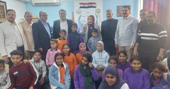 مدير تعليم جنوب سيناء تكرم حفظة القرآن الكريم