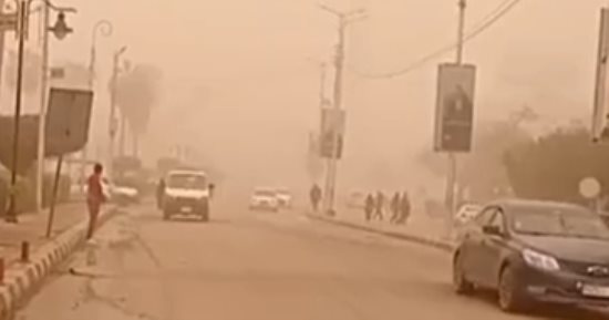 المرور يواجه الرياح المثيرة للأتربة.. طوارئ بغرف العمليات وكاميرات منتشرة لرصد المعوقات على الطرق.. التنسيق مع هيئة الأرصاد لمعرفة حالة الطقس.. وتخصيص خطوط ساخنة للإبلاغ عن الحوادث