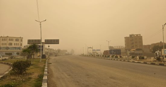 دعاء الرياح.. اللهم إنى أسألك خيرها وأعوذ بك من شرها وشر ما فيها