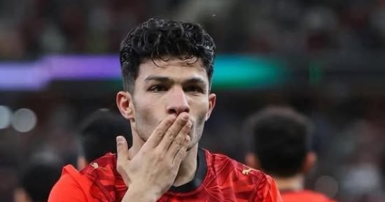 اتحاد الكرة يتحمل تكلفة علاج إسلام عيسى من الرباط الصليبى