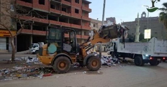 غلق 7 مواقع للمخلفات بالمحافظات ومنحة بـ 9.1 مليون دولار لتدوير الإلكترونيات