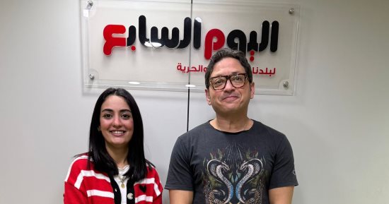 تامر أمين: العمل مع آسر ياسين ودينا الشربينى فى اتنين غيرنا متعة ورقى