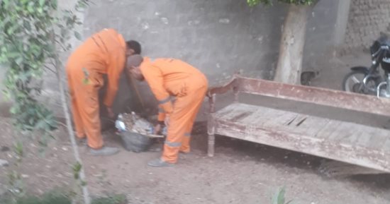 محافظ أسيوط: رفع 80 طن مخلفات خلال حملات النظافة بقرى مركز البدارى